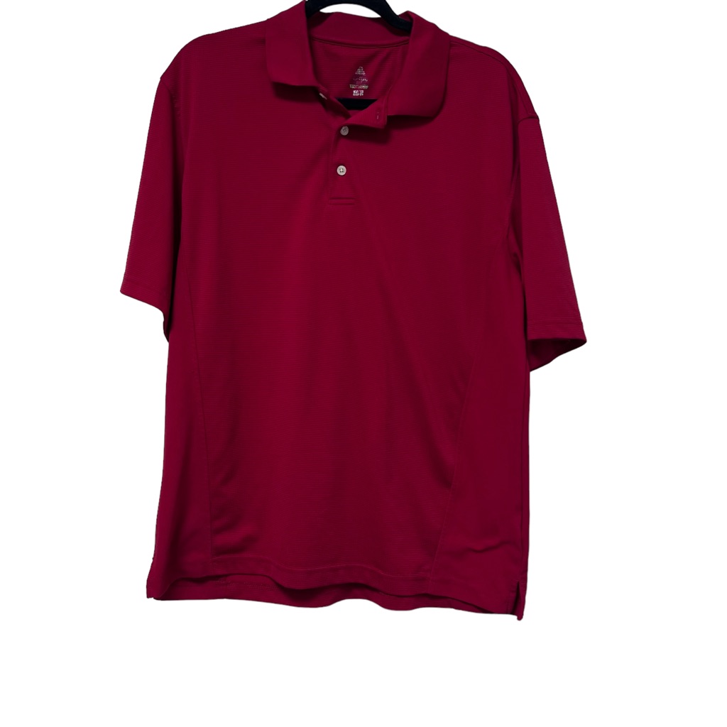 Women&acirc;s Golf Shirt Size Xl Preowned Good Condition